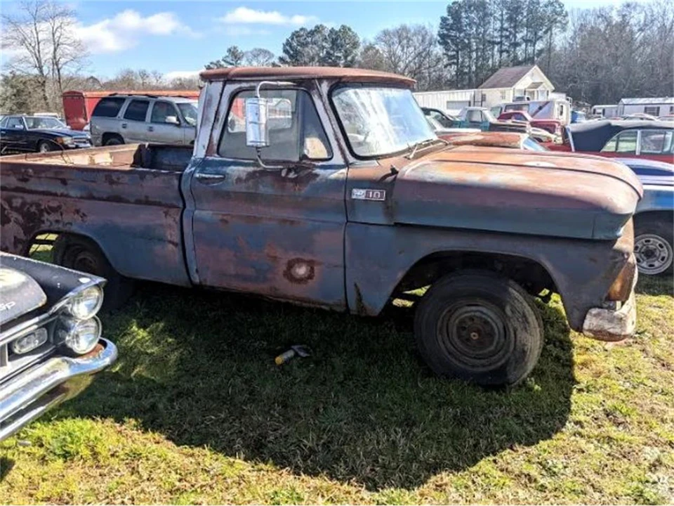 1965 Chevrolet C/K 1st Gen - Image 19 of 19