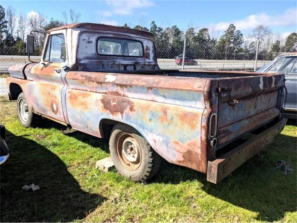 1965 Chevrolet C/K 1st Gen - Image 16 of 19