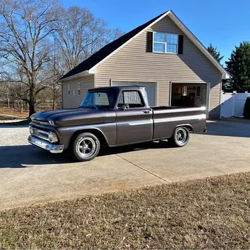 1965 Chevrolet C10 Short Bed