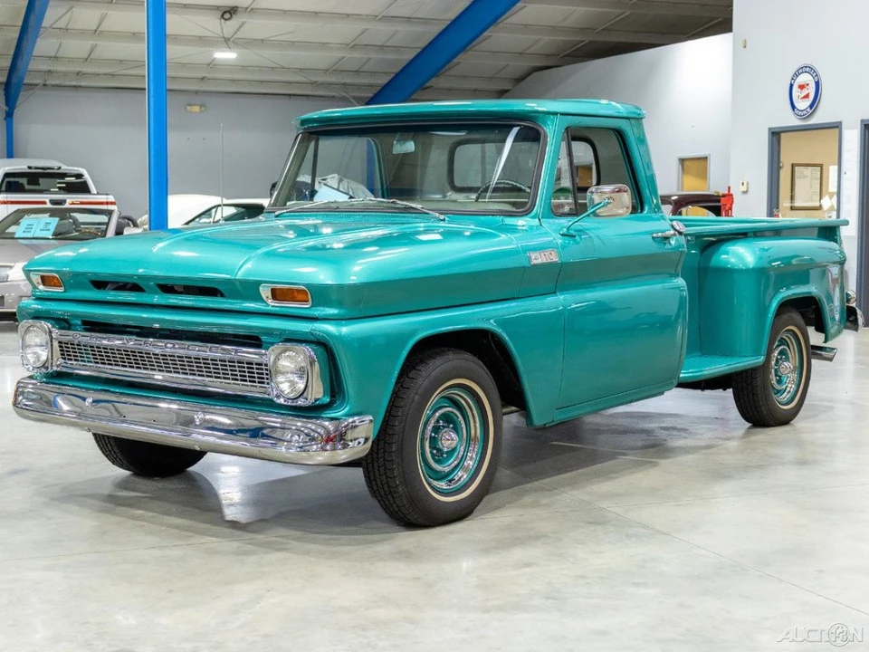 1965 Chevrolet C/K 1st Gen - Image 3 of 24