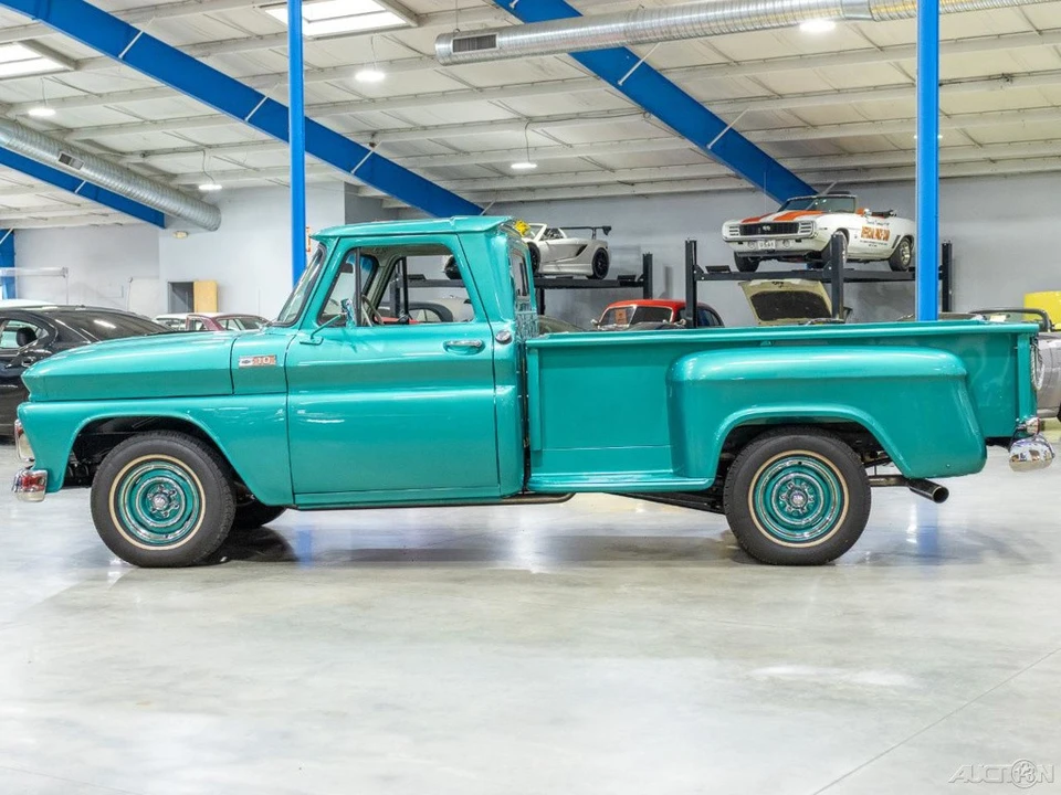 1965 Chevrolet C/K 1st Gen - Image 4 of 24