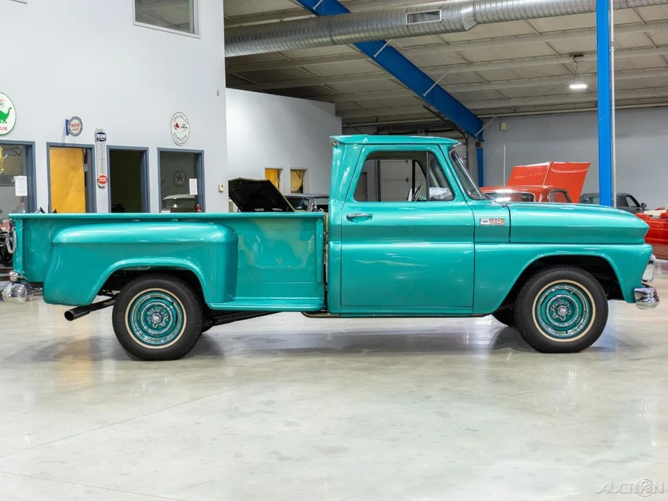 1965 Chevrolet C/K 1st Gen - Image 8 of 24