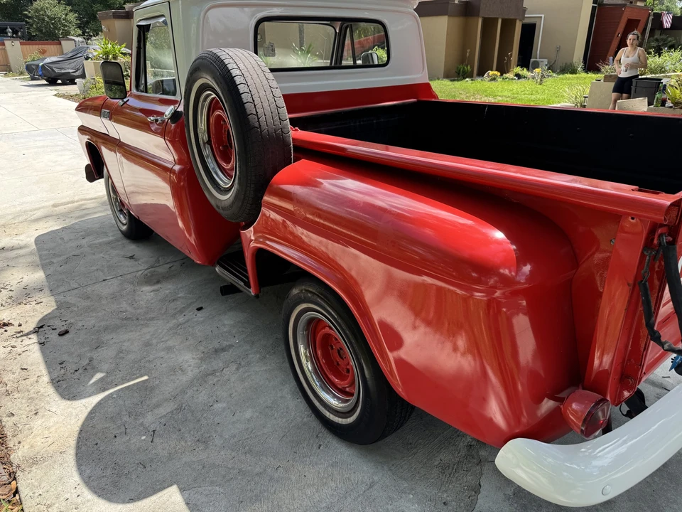 1965 Chevrolet - Image 28 of 31