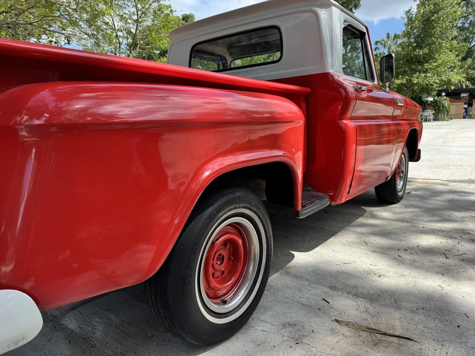 1965 Chevrolet - Image 31 of 31