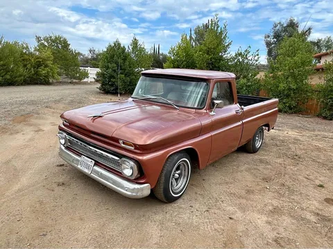 1965 Chevrolet C10 Short Bed
