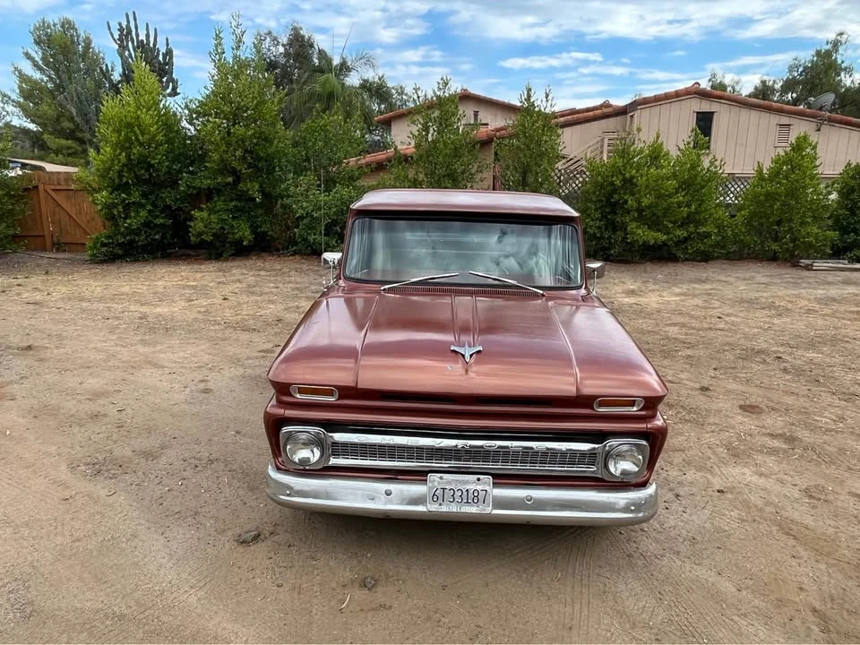 1965 Chevrolet C/K 1st Gen - Image 3 of 10