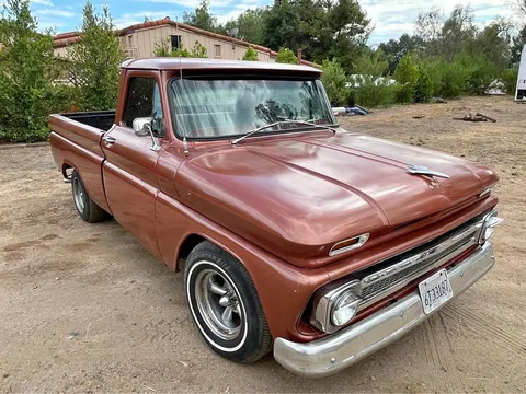 1965 Chevrolet C10 Short Bed