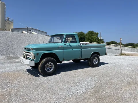 1965 Chevrolet C10/K10