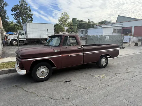 1965 Chevrolet C20