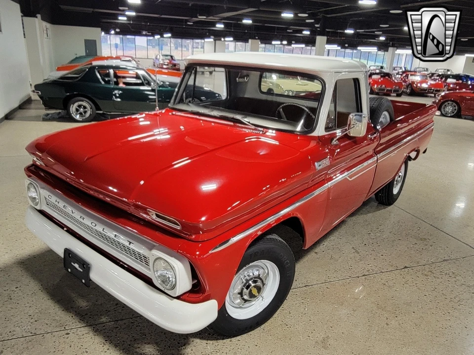 1965 Chevrolet C/K 1st Gen - Image 3 of 12