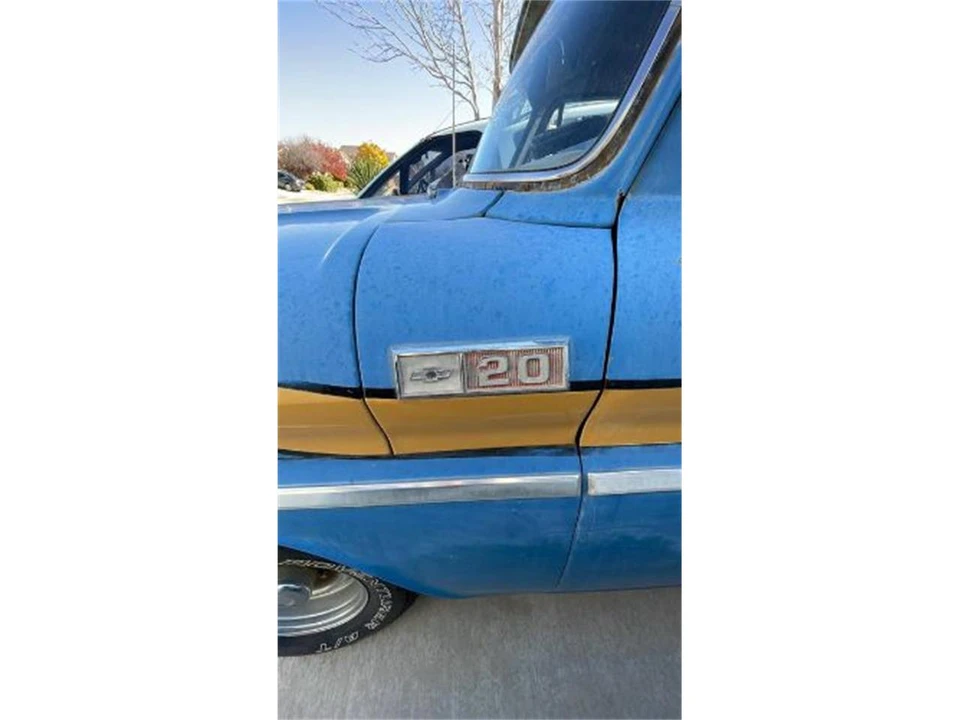 1965 Chevrolet C/K 1st Gen - Image 7 of 7