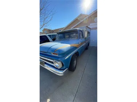 1965 Chevrolet C20