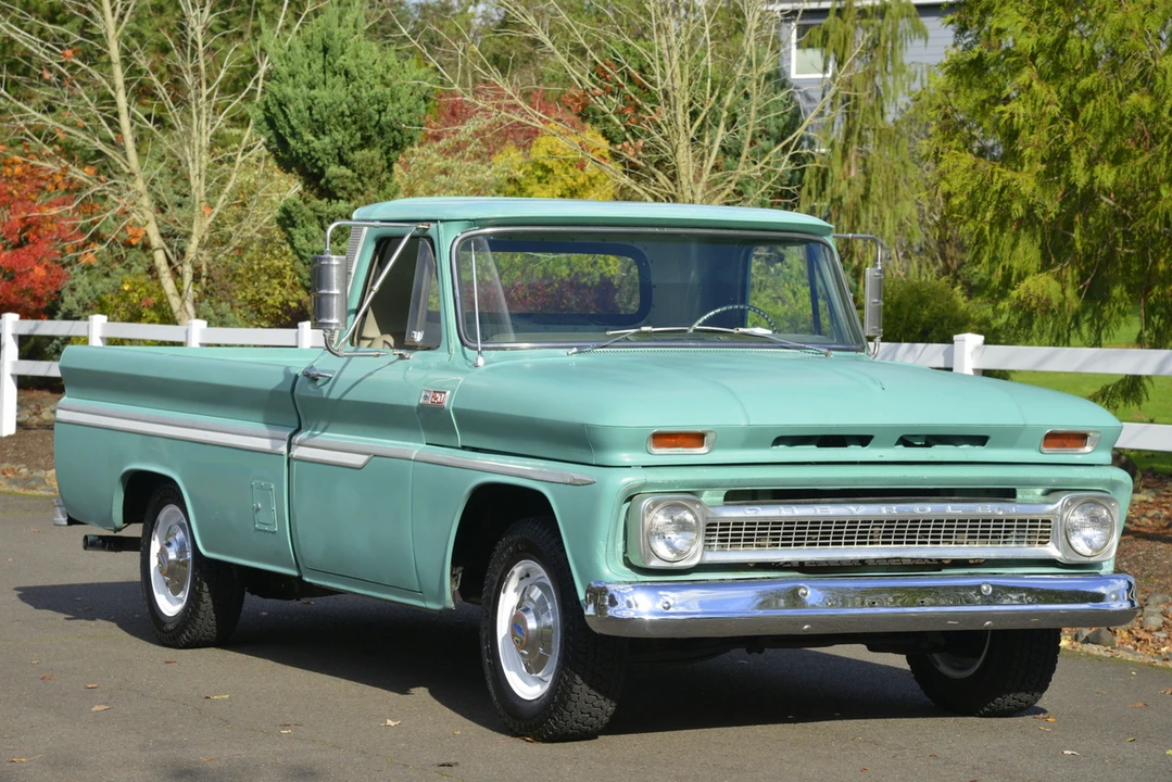 1965 Chevrolet C/K 1st Gen - Image 3 of 31