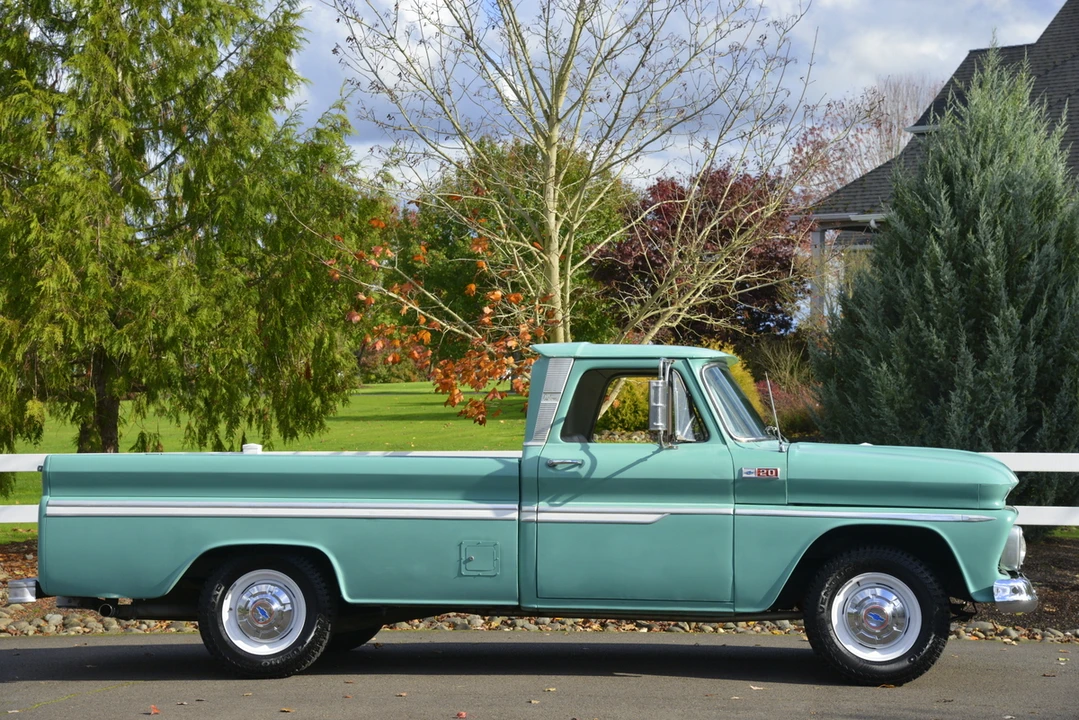 1965 Chevrolet C/K 1st Gen - Image 4 of 31