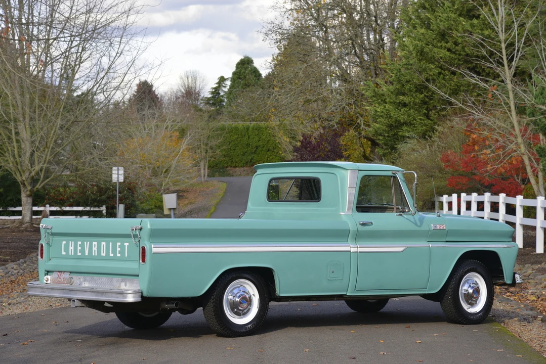 1965 Chevrolet C/K 1st Gen - Image 5 of 31