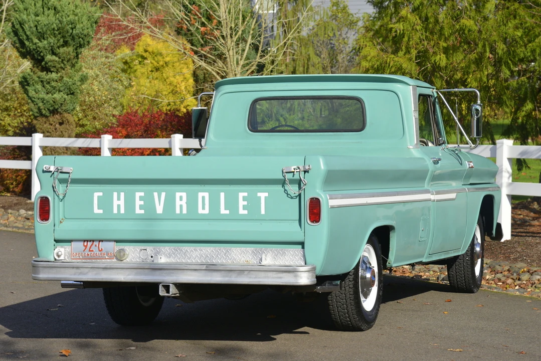 1965 Chevrolet C/K 1st Gen - Image 6 of 31