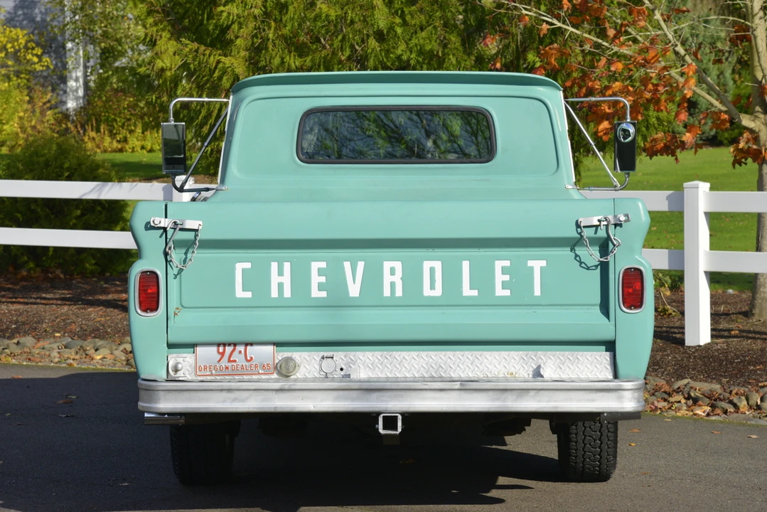 1965 Chevrolet C/K 1st Gen - Image 7 of 31