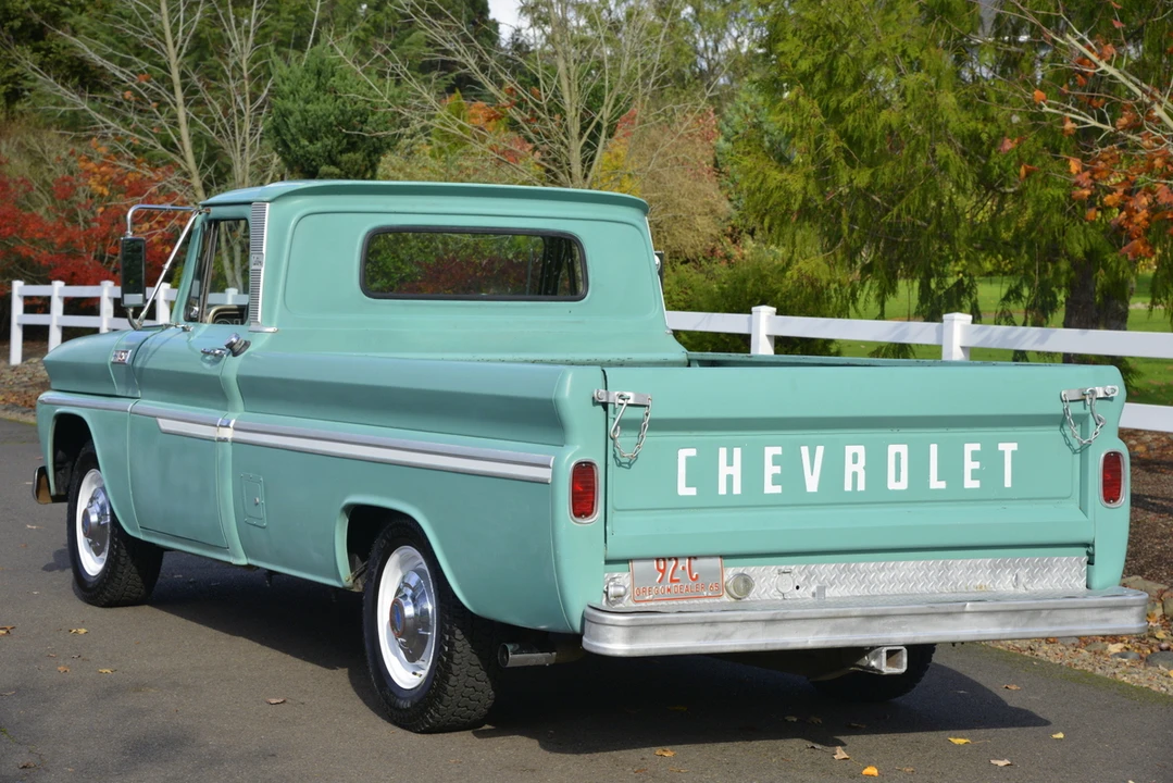 1965 Chevrolet C/K 1st Gen - Image 8 of 31