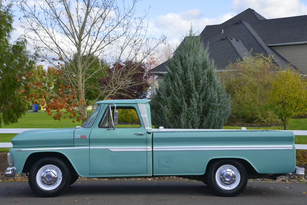 1965 Chevrolet C/K 1st Gen - Image 9 of 31