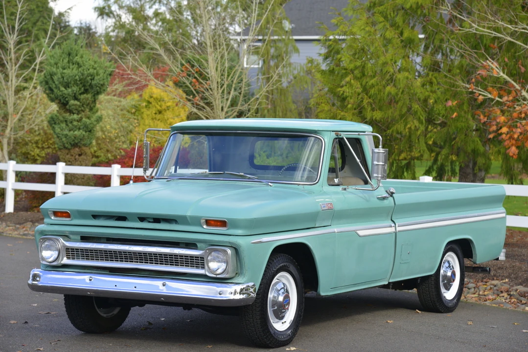 1965 Chevrolet C/K 1st Gen - Image 10 of 31
