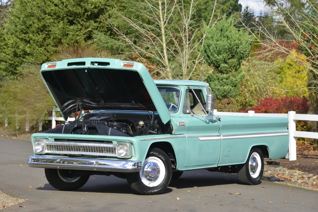 1965 Chevrolet C/K 1st Gen - Image 11 of 31