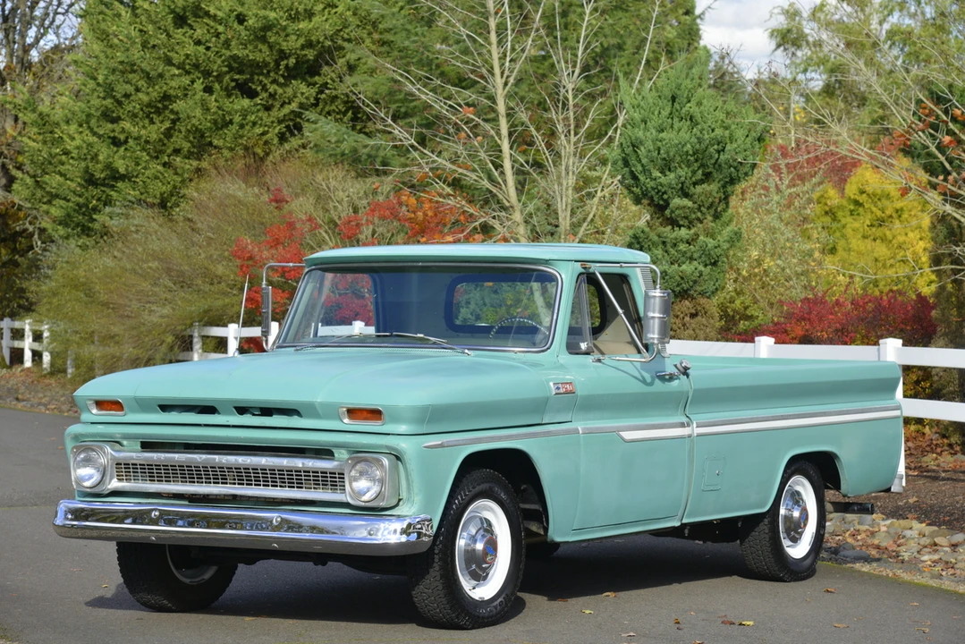 1965 Chevrolet C/K 1st Gen - Image 12 of 31