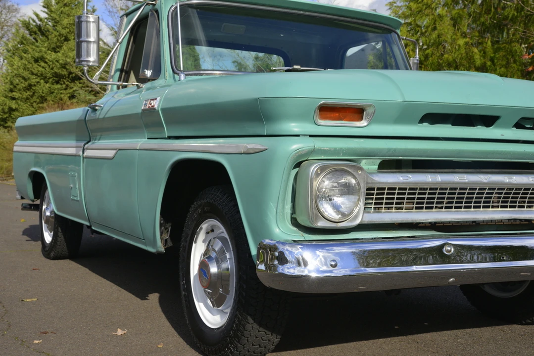 1965 Chevrolet C/K 1st Gen - Image 13 of 31