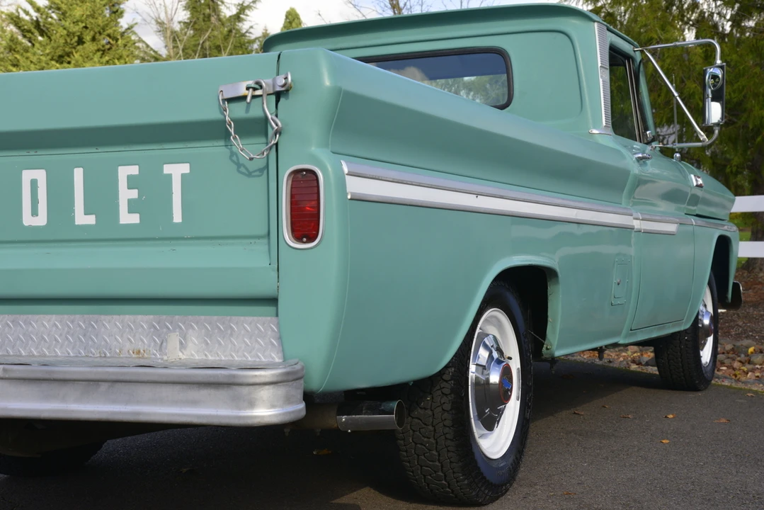 1965 Chevrolet C/K 1st Gen - Image 15 of 31