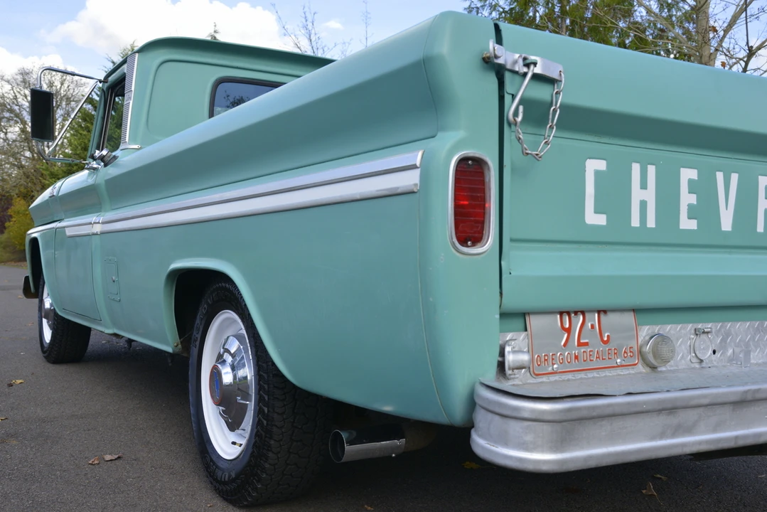 1965 Chevrolet C/K 1st Gen - Image 16 of 31