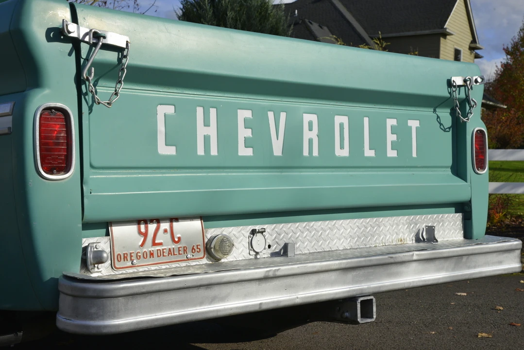 1965 Chevrolet C/K 1st Gen - Image 20 of 31