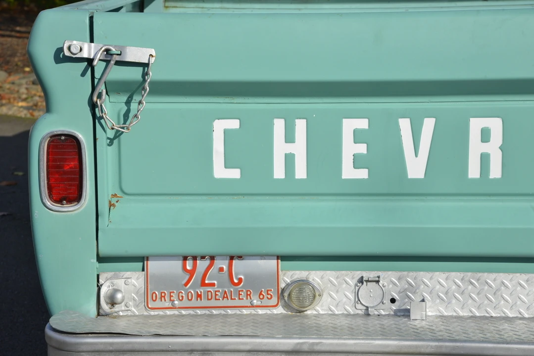 1965 Chevrolet C/K 1st Gen - Image 21 of 31