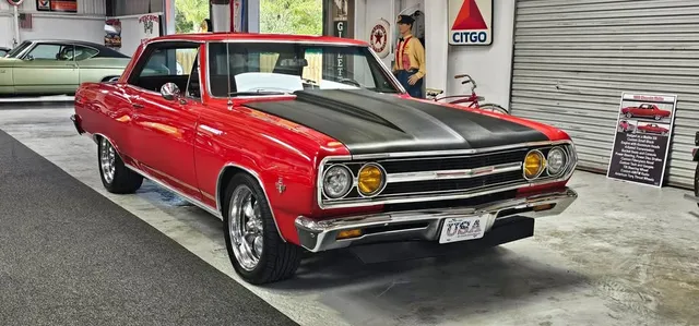 1965 Chevrolet Chevelle SS