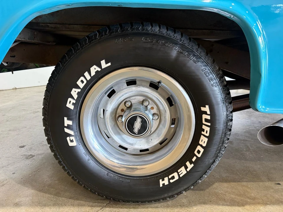 1965 Chevrolet C/K 1st Gen - Image 9 of 31