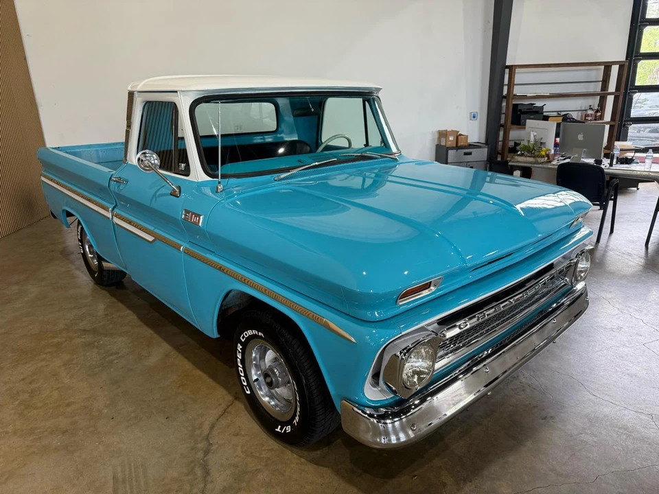 1965 Chevrolet C/K 1st Gen - Image 7 of 31