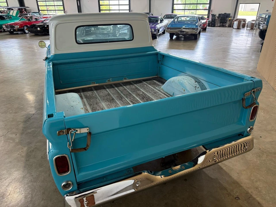 1965 Chevrolet C/K 1st Gen - Image 14 of 31
