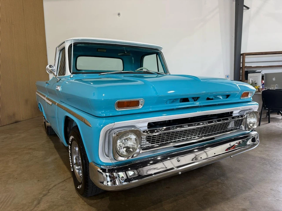 1965 Chevrolet C/K 1st Gen - Image 4 of 31