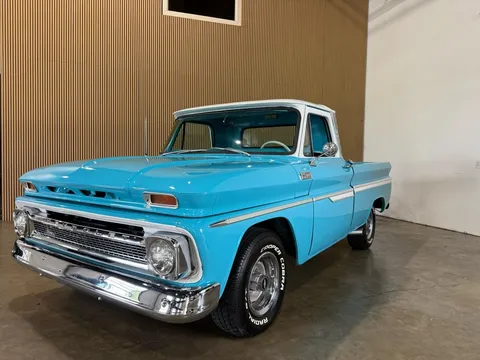 1965 Chevrolet C/K 10 Regular Cab 2WD