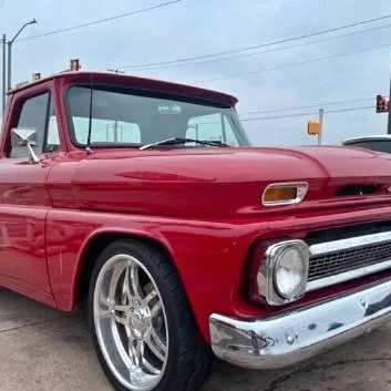 1965 Chevrolet C/K 10 Series