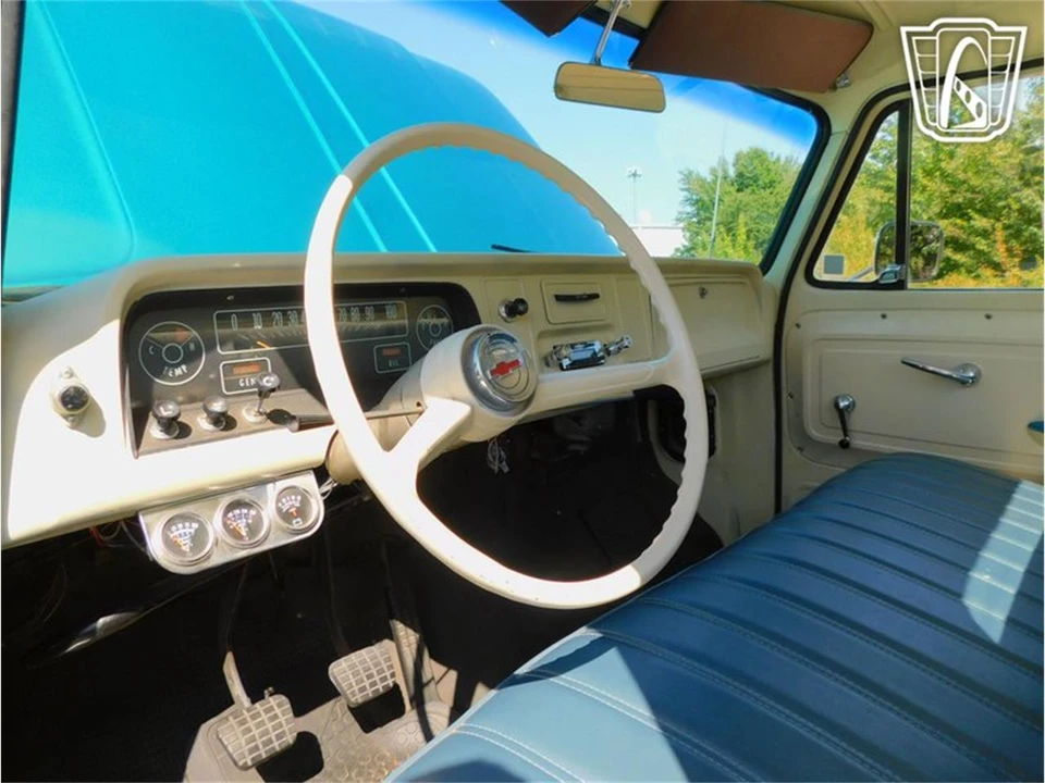 1965 Chevrolet C/K 1st Gen - Image 12 of 31