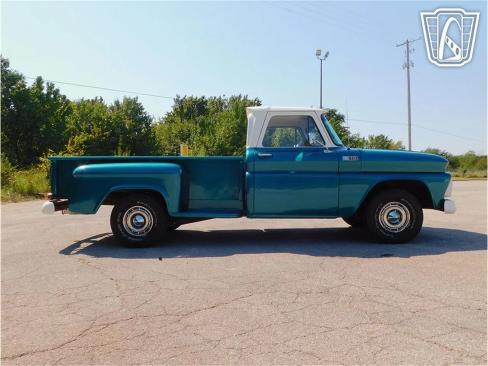1965 Chevrolet C/K 1st Gen - Image 4 of 31
