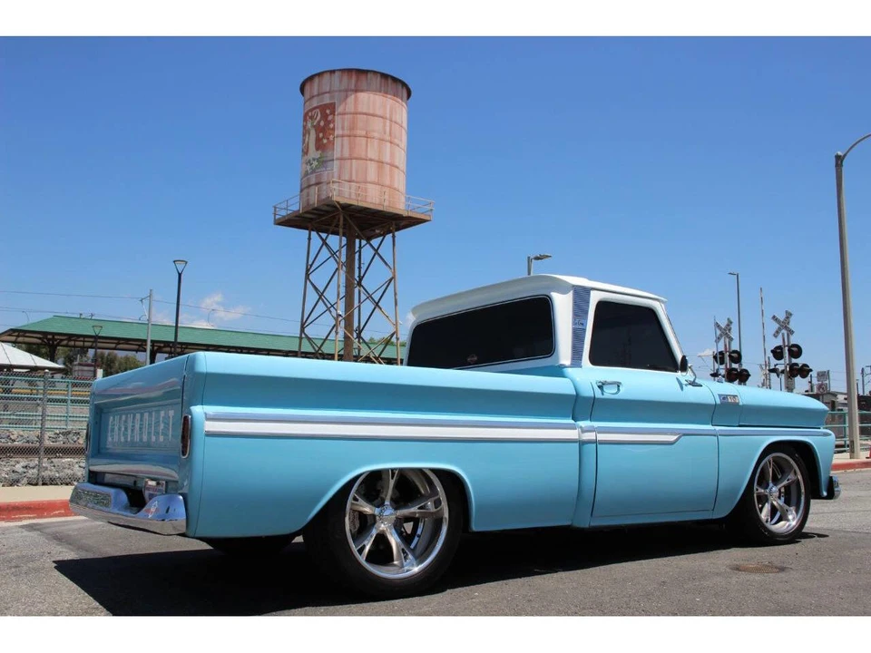 1965 Chevrolet C/K 1st Gen - Image 9 of 31