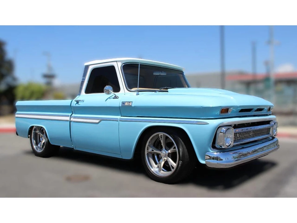 1965 Chevrolet C/K 1st Gen - Image 13 of 31