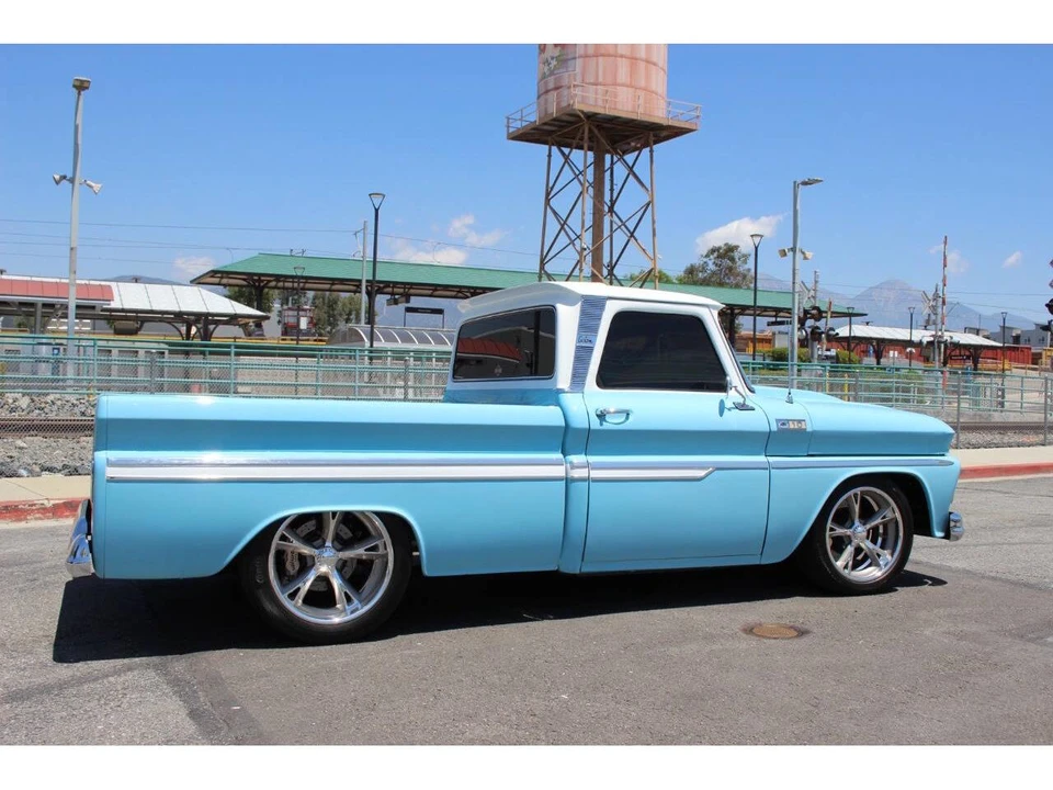 1965 Chevrolet C/K 1st Gen - Image 10 of 31