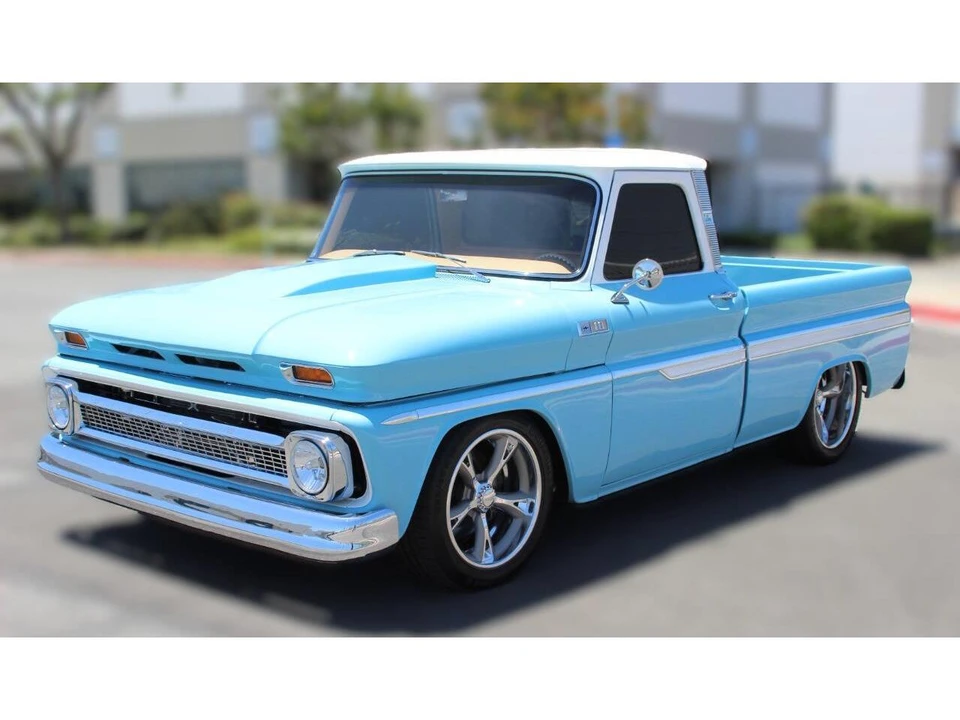 1965 Chevrolet C/K 1st Gen - Image 14 of 31