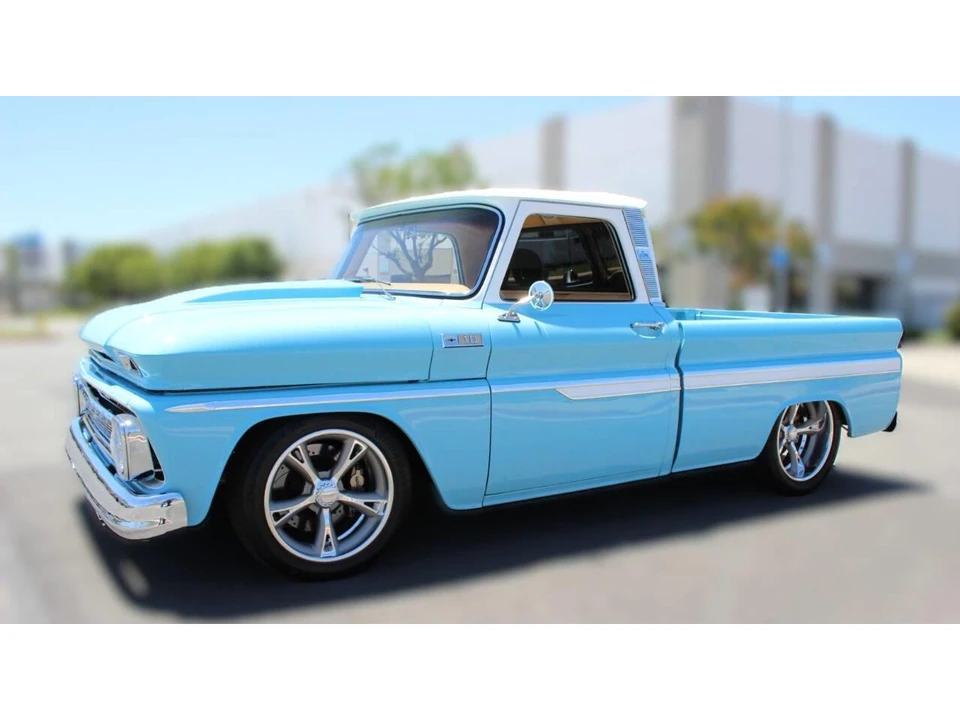 1965 Chevrolet C/K 1st Gen - Image 15 of 31