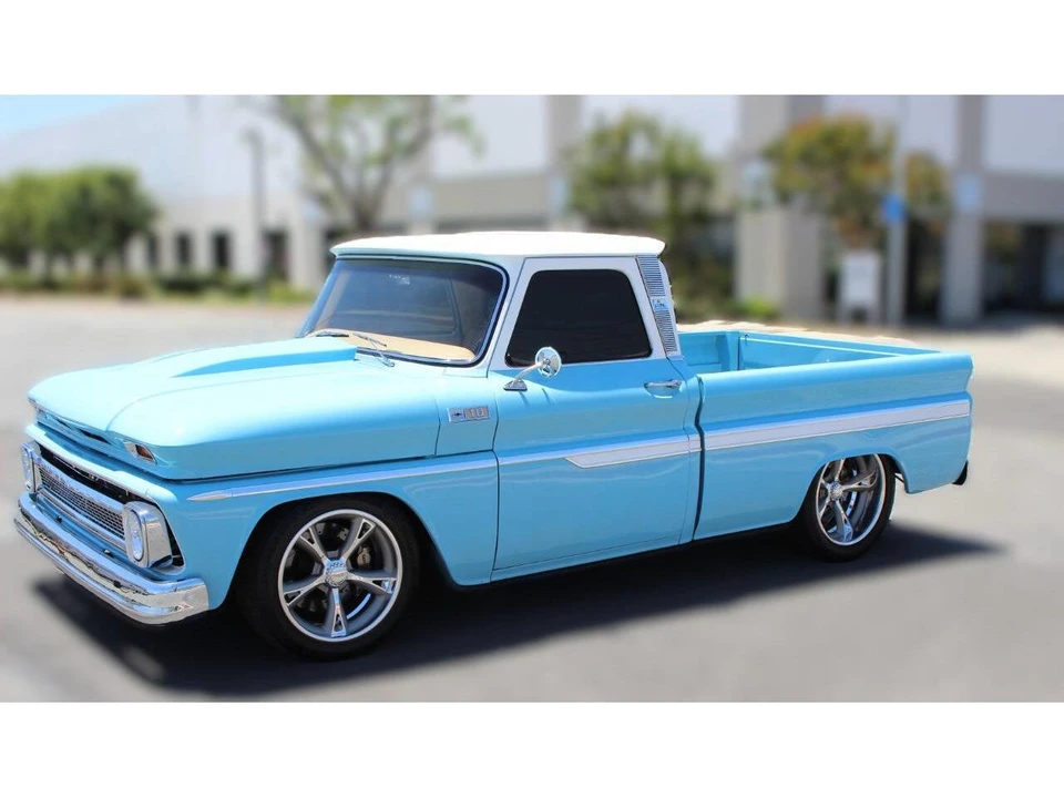 1965 Chevrolet C/K 1st Gen - Image 3 of 31