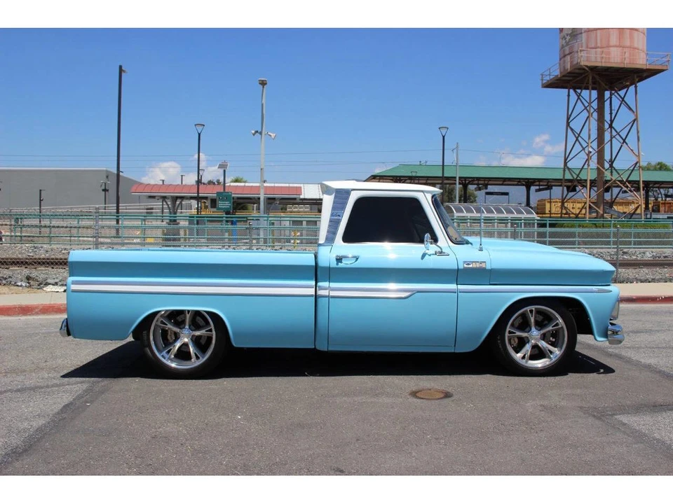 1965 Chevrolet C/K 1st Gen - Image 11 of 31