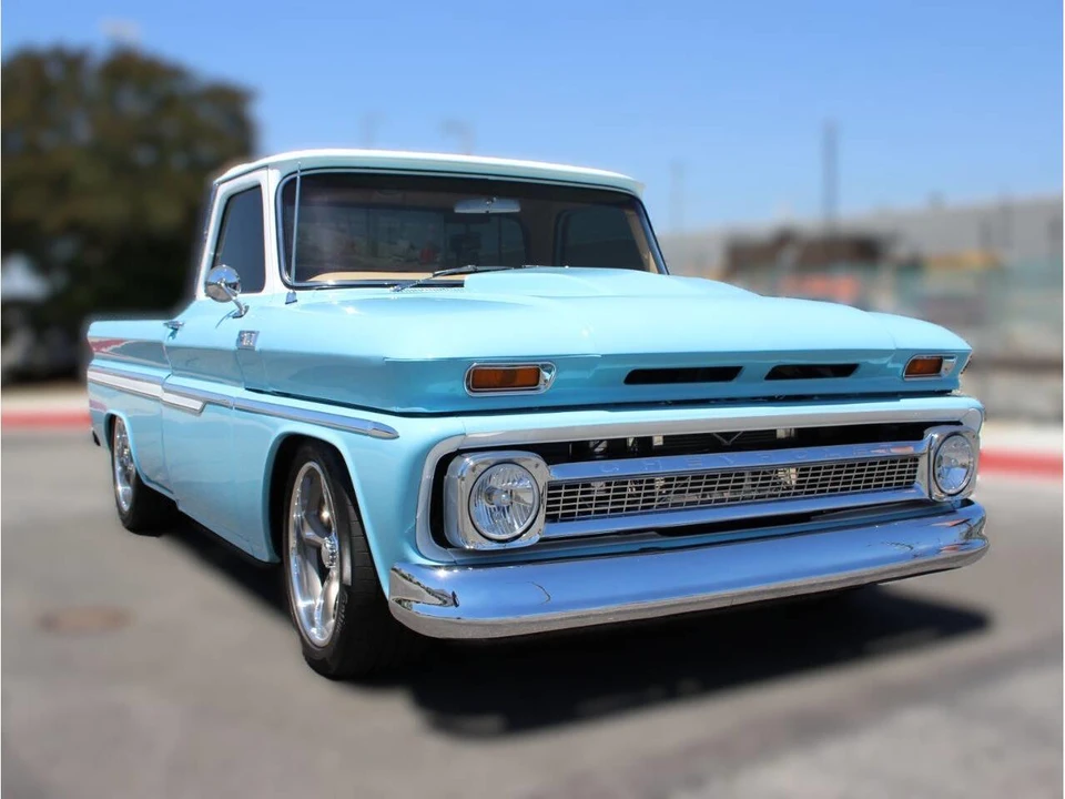 1965 Chevrolet C/K 1st Gen - Image 16 of 31