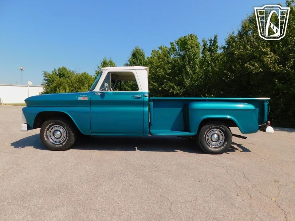 1965 Chevrolet C/K 2nd Gen - Image 14 of 21