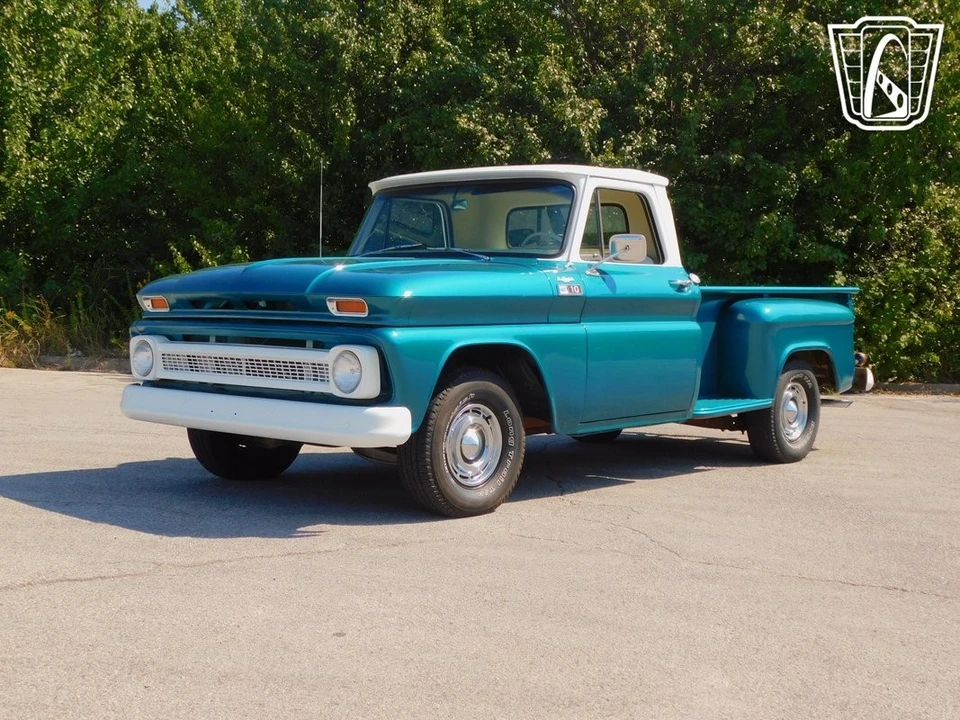 1965 Chevrolet C/K 2nd Gen - Image 11 of 21